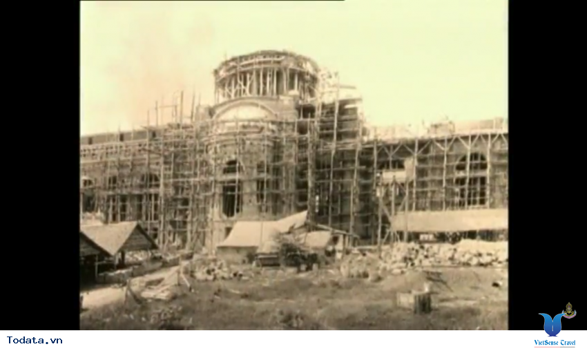 Cung Điện Đá Trắng của Thái Lan từ năm 175-197 Hình ảnh 12