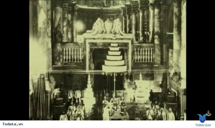 Cung Điện Đá Trắng của Thái Lan từ năm 175-197 Hình ảnh 19