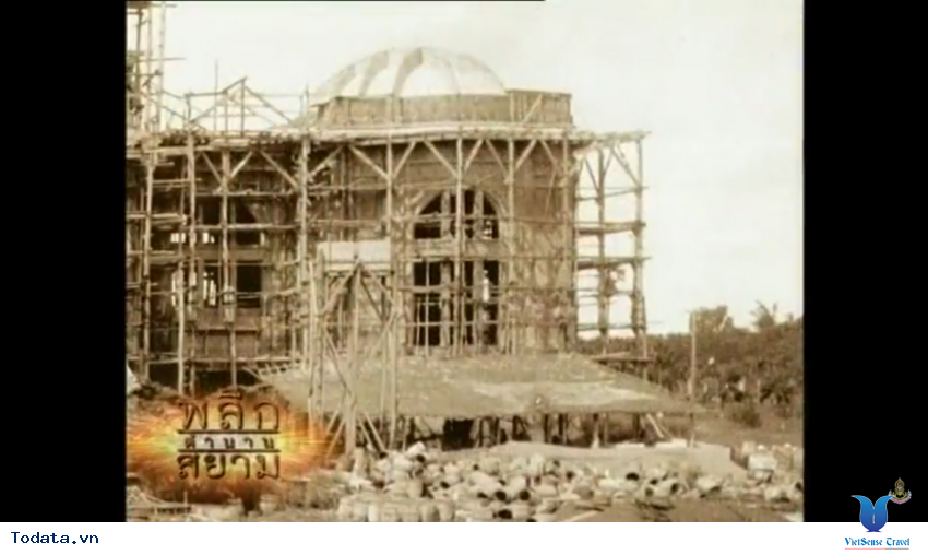 Cung Điện Đá Trắng của Thái Lan từ năm 175-197 Hình ảnh 5