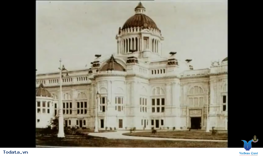 Cung Điện Đá Trắng của Thái Lan từ năm 175-197 Hình ảnh 17