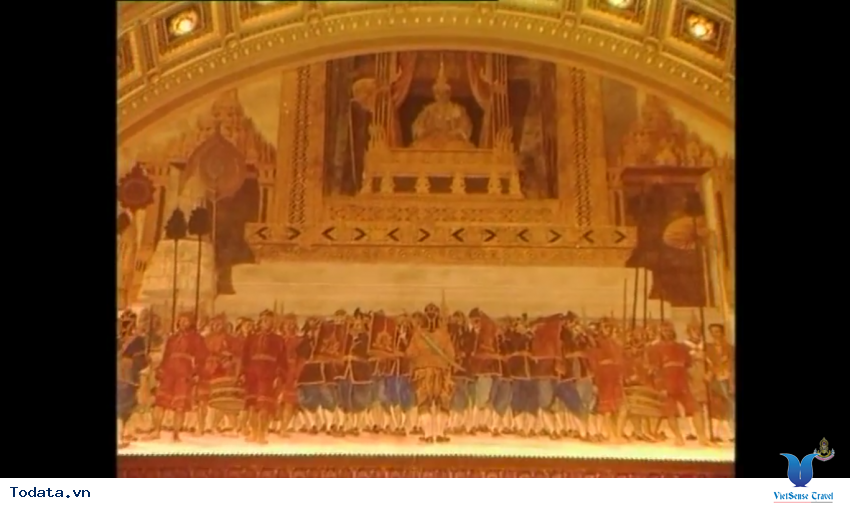 Cung Điện Đá Trắng của Thái Lan từ năm 175-197 Hình ảnh 15