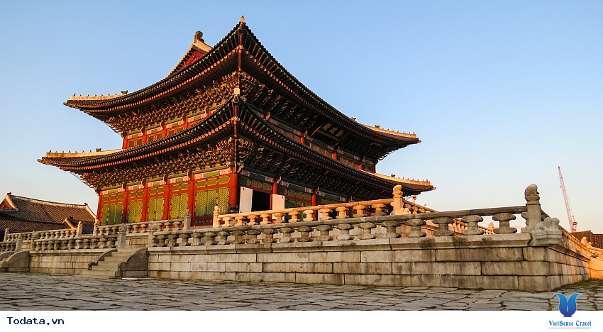 Cung điện Gyeongbok- Cung Điện Lớn Nhất Seoul Hình ảnh 3