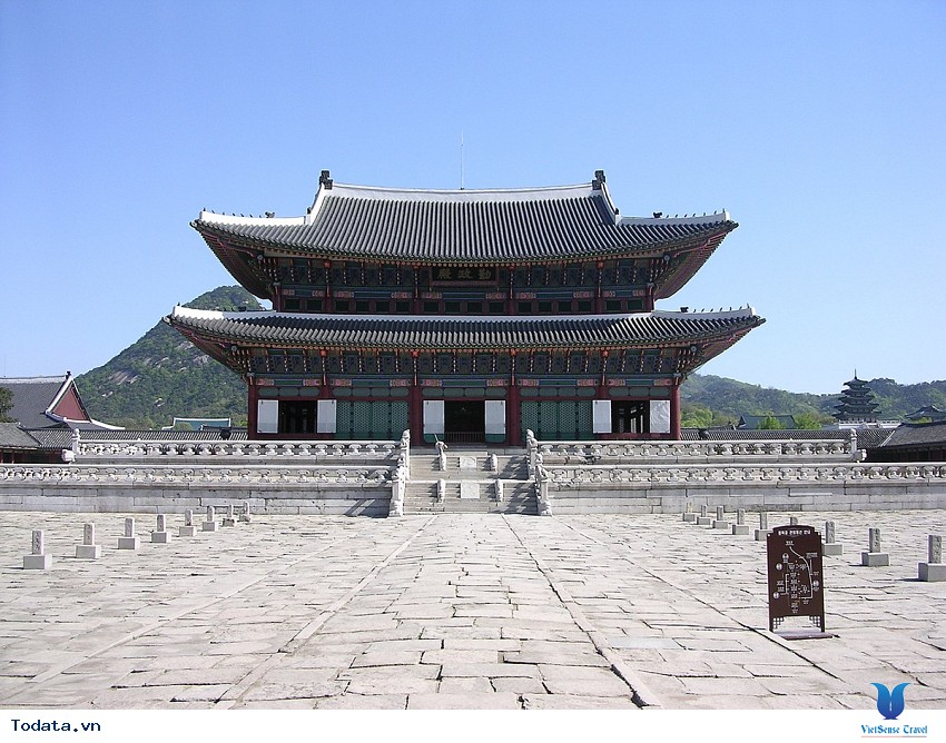 Cung điện Gyeongbok- Cung Điện Lớn Nhất Seoul Hình ảnh 2
