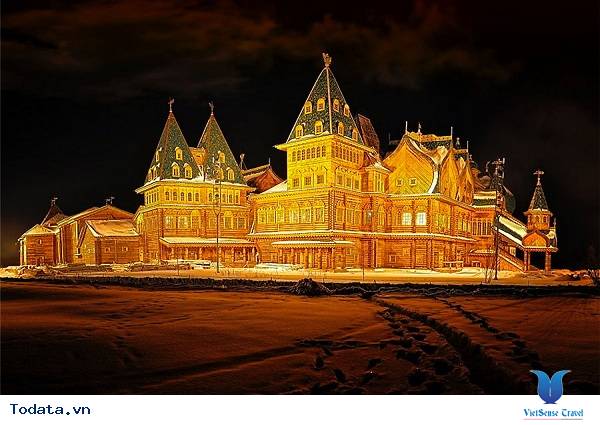 Cung điện mùa hè đẹp như cổ tích ở Nga Hình ảnh 5