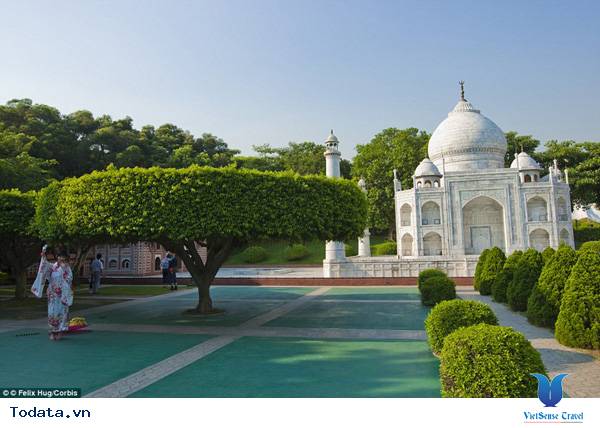 Cùng Khám Phá Công Viên Cửa Sổ Thế Giới Hình ảnh 2