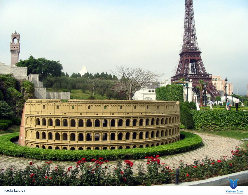 Cùng Khám Phá Công Viên Cửa Sổ Thế Giới Hình ảnh 3