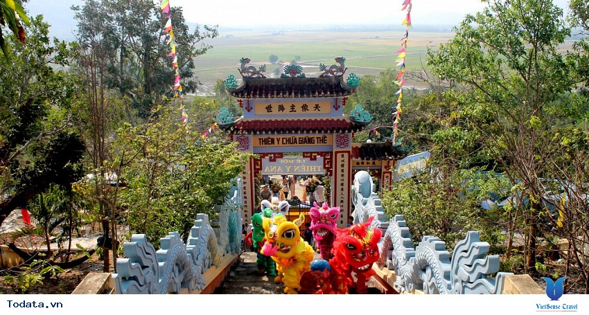 Cùng khám phá đền thờ Thiên Y A Na nào? Hình ảnh 3