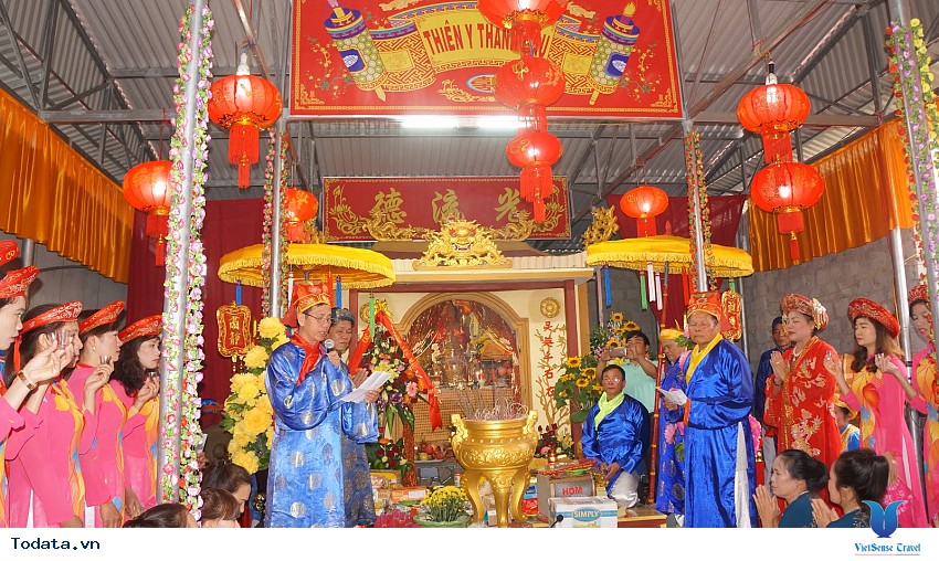 Cùng khám phá đền thờ Thiên Y A Na nào? Hình ảnh 4