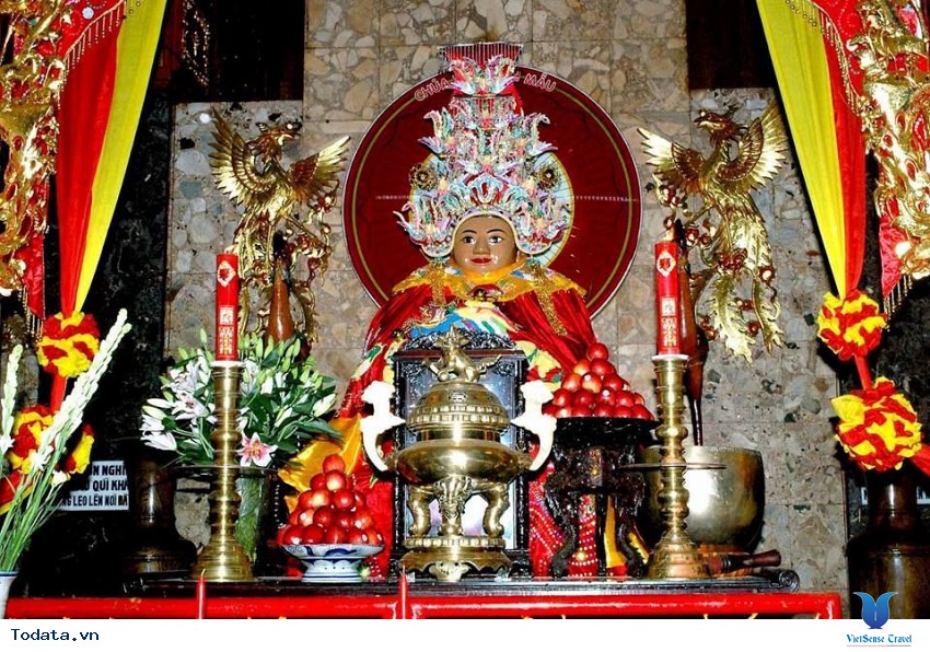 Cùng khám phá đền thờ Thiên Y A Na nào? Hình ảnh 2