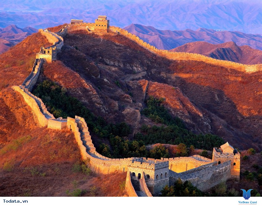 cùng khám phá lịch sử của vạn lý trường thành Hình ảnh 3