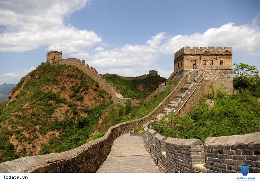 cùng khám phá lịch sử của vạn lý trường thành Hình ảnh 2
