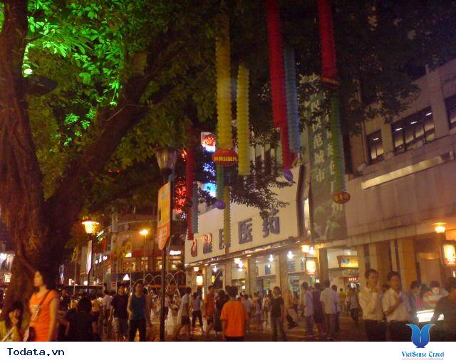 Cùng Nhau Khám Phá Phố Đi Bộ Bắc Kinh Ở Quảng Châu Hình ảnh 5