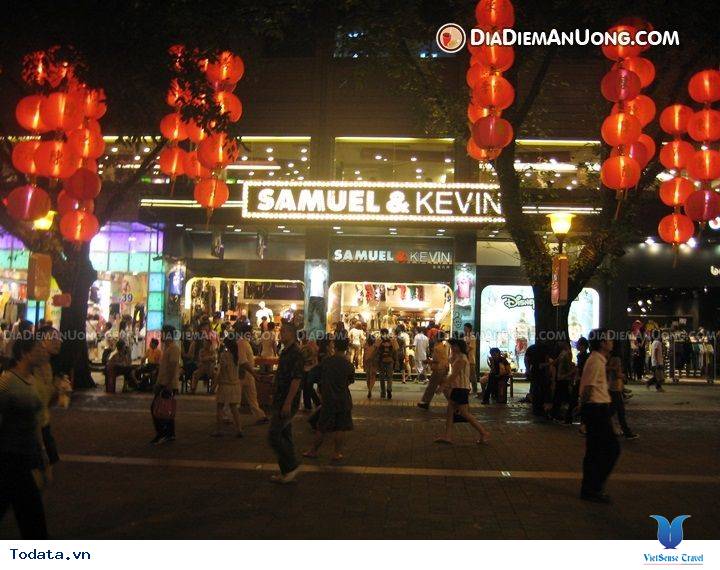 Cùng Nhau Khám Phá Phố Đi Bộ Bắc Kinh Ở Quảng Châu Hình ảnh 7