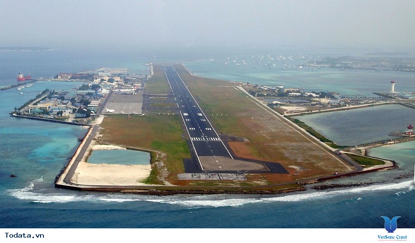 Cùng tham quan Sân Bay Quốc Tế Ibrahim Nasir Hình ảnh 1