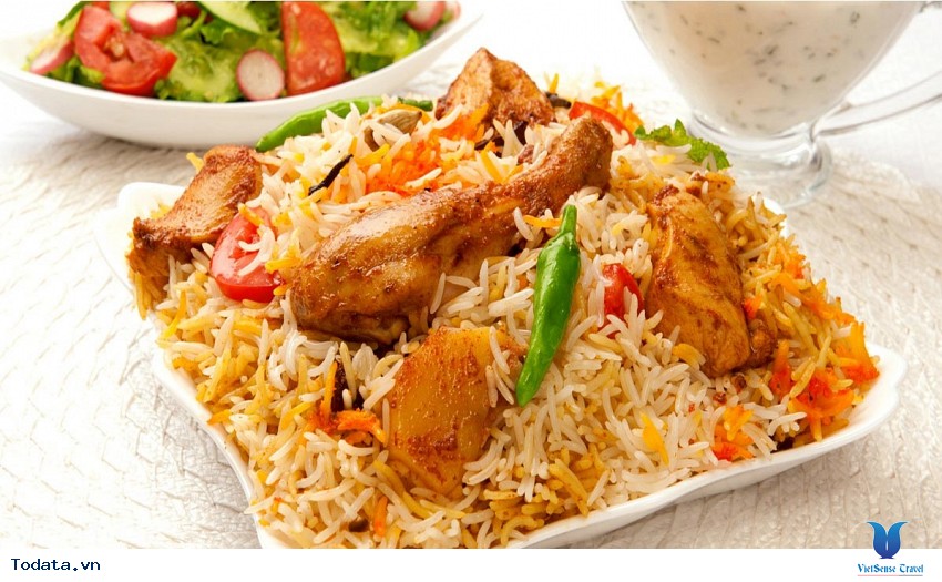 Cùng thưởng thức món cơm Biryani tại Maldives Hình ảnh 1 Cùng thưởng thức món cơm Biryani tại Maldives Hình ảnh 1