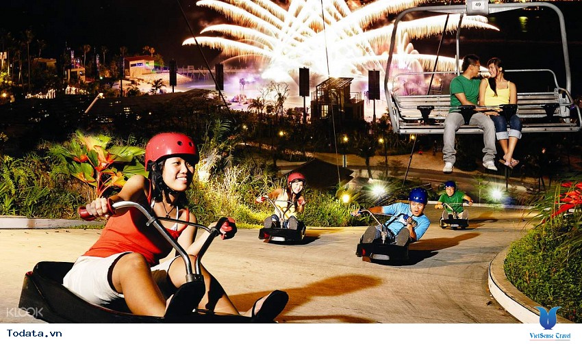 Cùng trải nghiệm đua xe Luge và đi cáp treo mở Skyline Hình ảnh 3 Cùng trải nghiệm đua xe Luge và đi cáp treo mở Skyline Hình ảnh 3