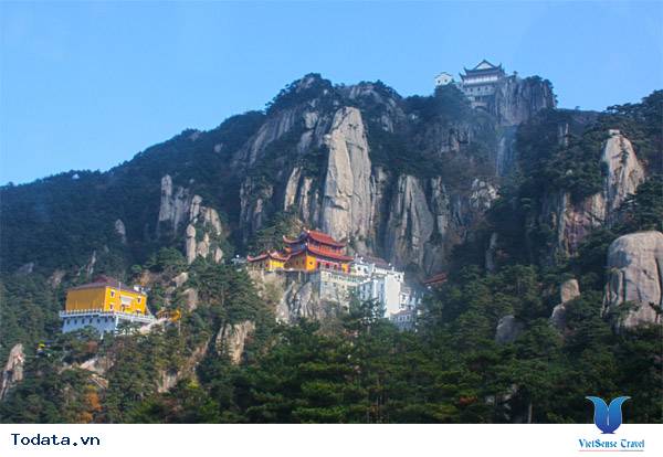 Cửu Hoa Sơn- Một Trong Tứ Đại Danh Sơn Trung QUốc Hình ảnh 1