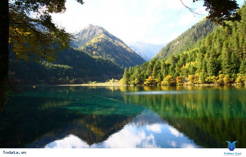 Cửu Trại Câu- Thiên Đường Hạ Giới Hình ảnh 6