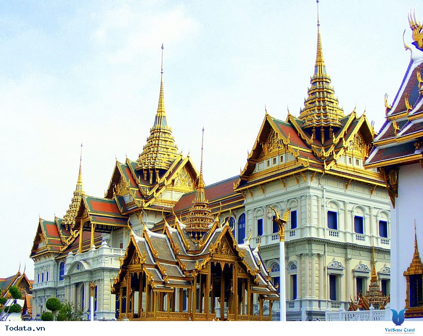 Đại hoàng cung Grand Palace Hình ảnh 8 Đại hoàng cung Grand Palace Hình ảnh 8