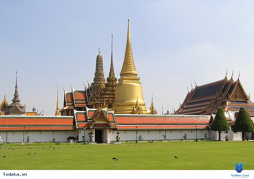 Đại hoàng cung Grand Palace Hình ảnh 6 Đại hoàng cung Grand Palace Hình ảnh 6