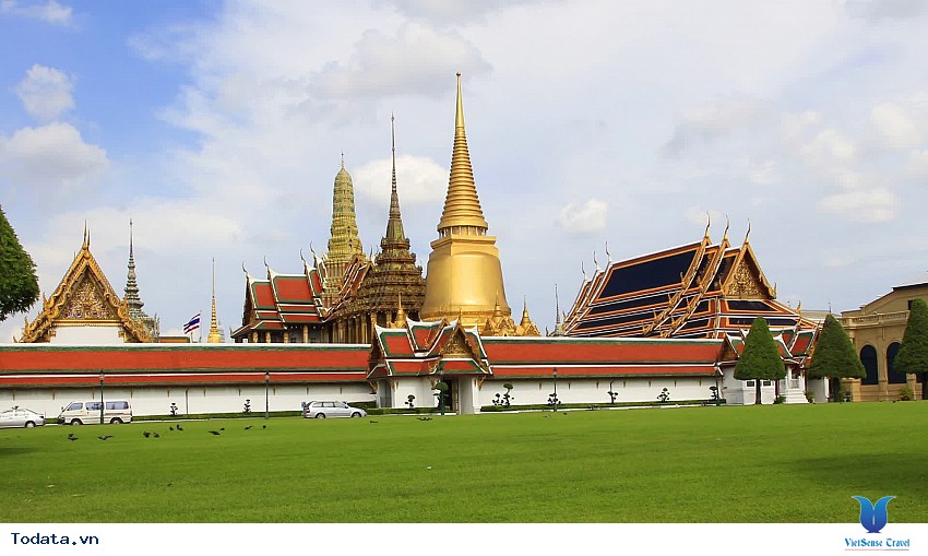 Đại hoàng cung Grand Palace Hình ảnh 20 Đại hoàng cung Grand Palace Hình ảnh 20