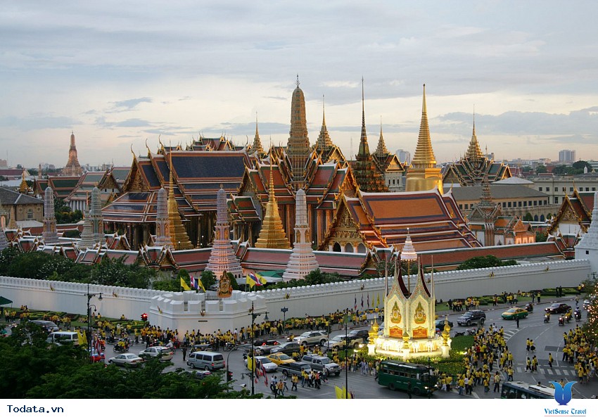 Đại hoàng cung Grand Palace Hình ảnh 12 Đại hoàng cung Grand Palace Hình ảnh 12