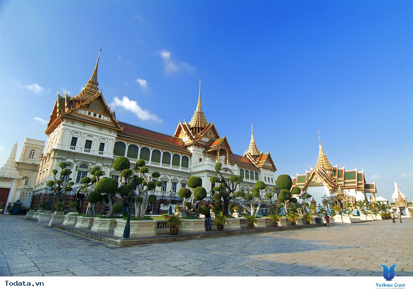 Đại hoàng cung Grand Palace Hình ảnh 11 Đại hoàng cung Grand Palace Hình ảnh 11