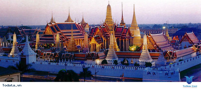 Đại hoàng cung Grand Palace Hình ảnh 3 Đại hoàng cung Grand Palace Hình ảnh 3