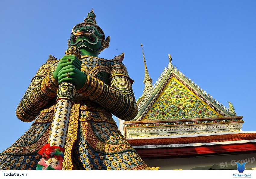 Đại hoàng cung Grand Palace Hình ảnh 14 Đại hoàng cung Grand Palace Hình ảnh 14