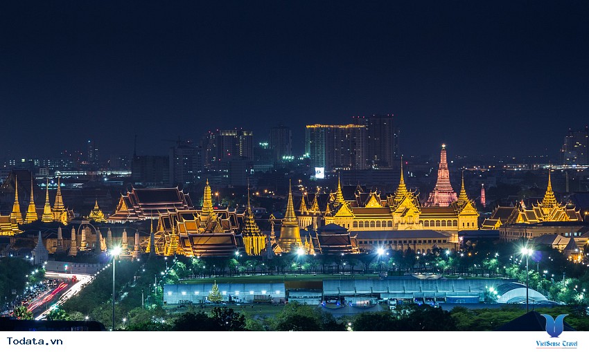 Đại hoàng cung Grand Palace Hình ảnh 10 Đại hoàng cung Grand Palace Hình ảnh 10