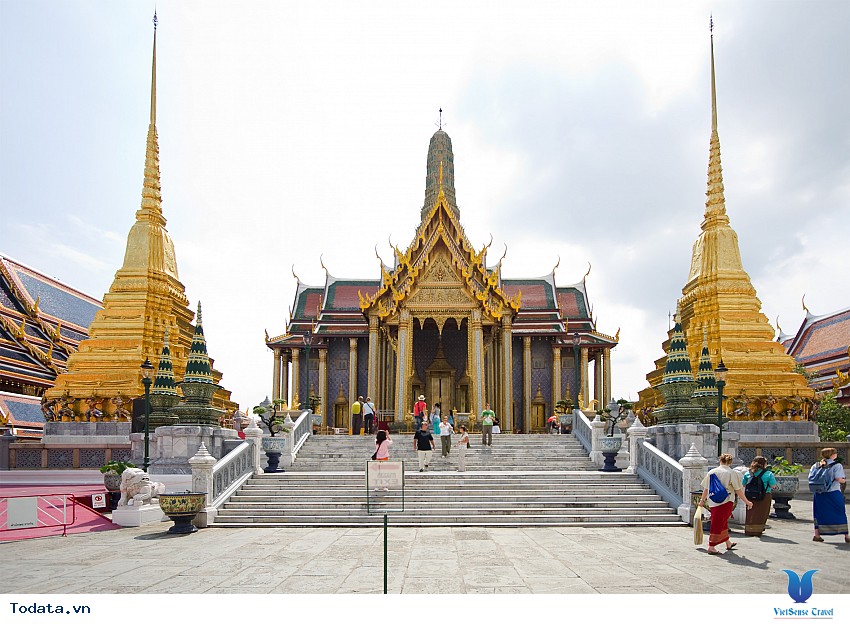 Đại hoàng cung Grand Palace Hình ảnh 21 Đại hoàng cung Grand Palace Hình ảnh 21