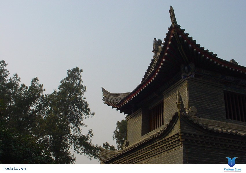 Đại Nhạn Tháp Hình ảnh 2