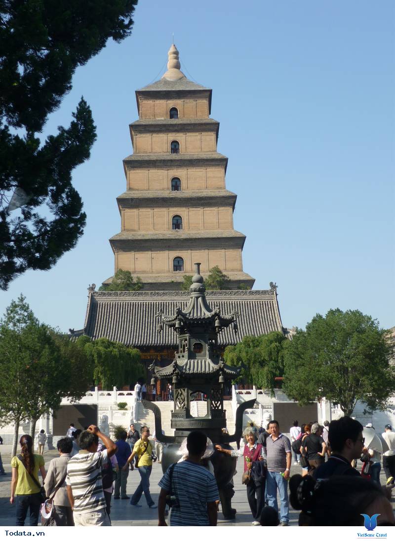 Đại Nhạn Tháp Hình ảnh 4