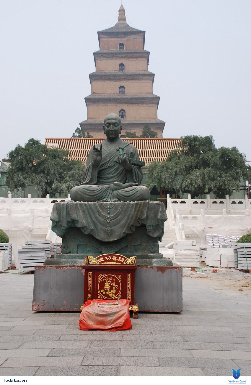 Đại Nhạn Tháp Hình ảnh 3