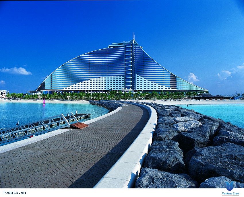 Dạo Chơi Bãi Biển Jumeirah Hình ảnh 5