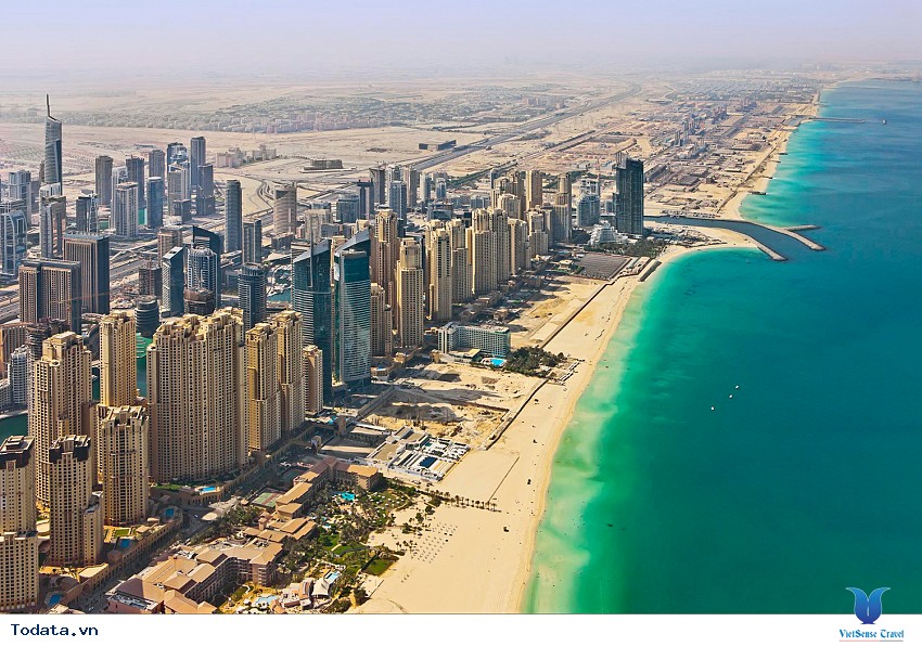 Dạo Chơi Bãi Biển Jumeirah Hình ảnh 2