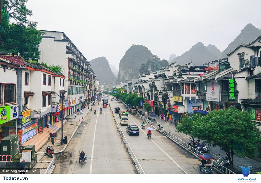 Dạo Chơi Thiên Đường Chốn Hạ Giới Dương Sóc Hình ảnh 5