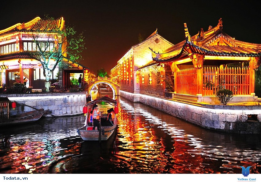 Dạo Chơi Thiên Đường Chốn Hạ Giới Dương Sóc Hình ảnh 3