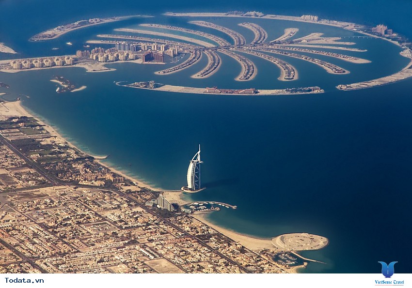 Đảo Cọ, Công Trình Lấn Biền Của Dubai Hình ảnh 4