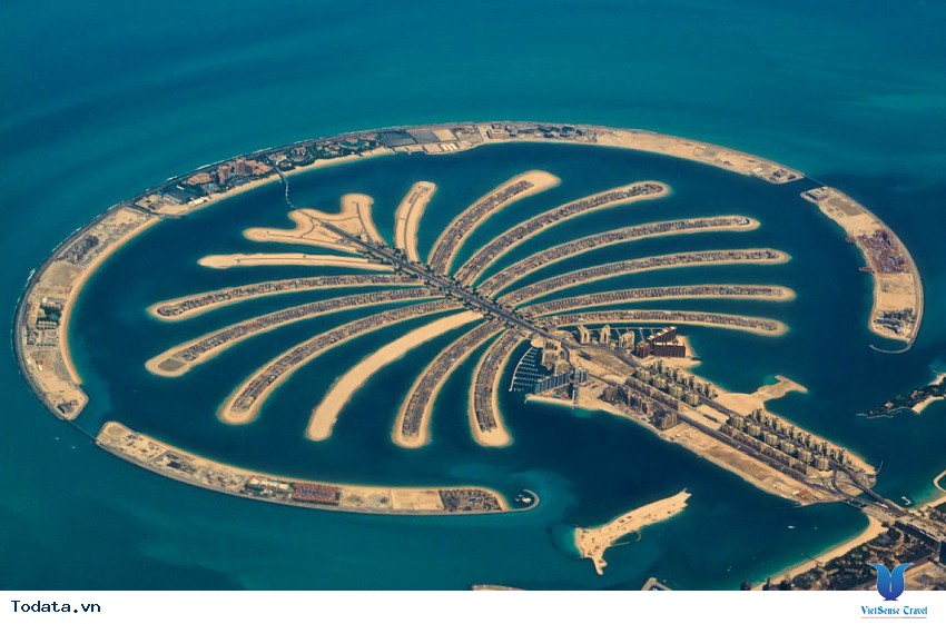 Đảo Cọ Palm Jumeirah Hình ảnh 1