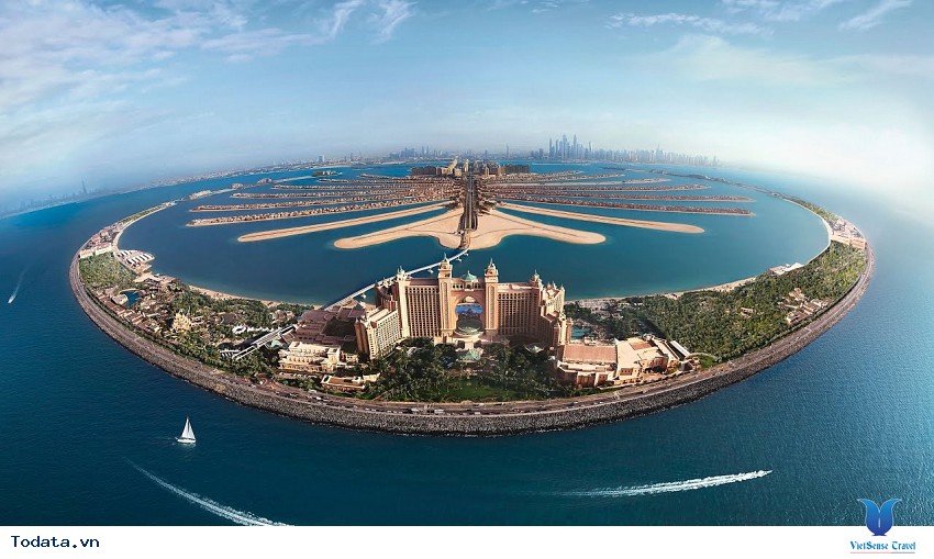 Đảo Cọ Palm Jumeirah Hình ảnh 2