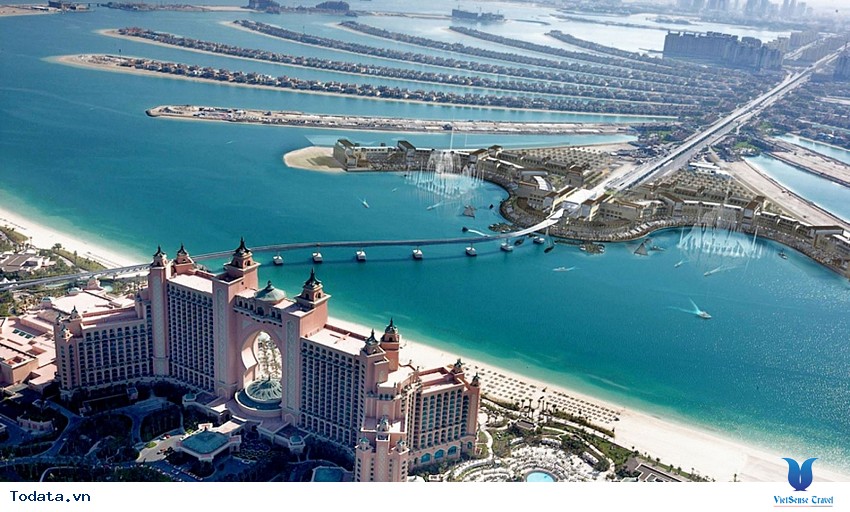 Đảo Cọ Palm Jumeirah Hình ảnh 6