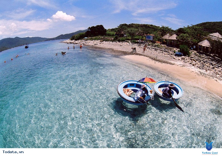 Đảo Hòn Mun Nha Trang Hình ảnh 1 Đảo Hòn Mun Nha Trang Hình ảnh 1