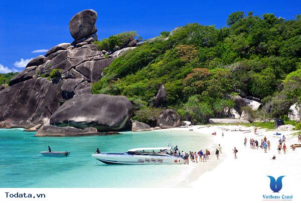 Đảo Phuket mệnh danh là hòn ngọc quý của Thái Lan Hình ảnh 1 Đảo Phuket mệnh danh là hòn ngọc quý của Thái Lan Hình ảnh 1