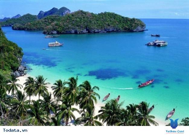 Đảo Phuket như thiên đường du lịch biển Hình ảnh 1