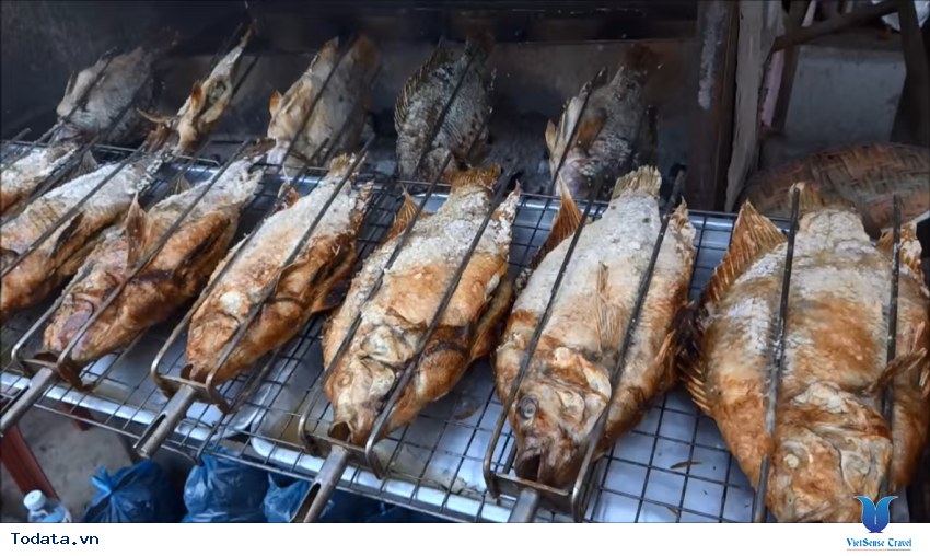 Dạo quanh chợ thực phẩm về đêm của Pattaya Thái Lan Hình ảnh 9