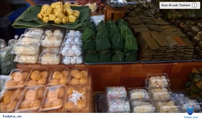 Dạo quanh chợ thực phẩm về đêm của Pattaya Thái Lan Hình ảnh 24