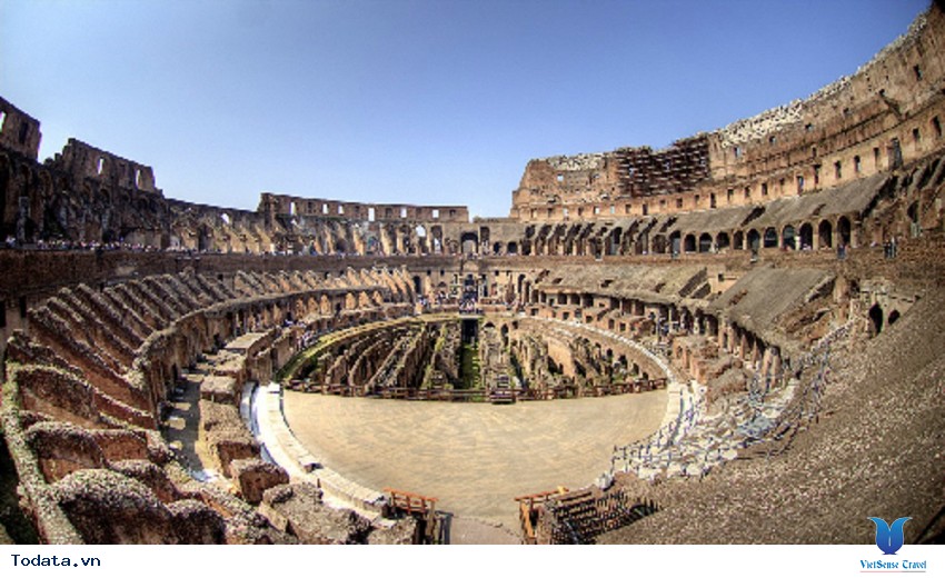 Dạo quanh một vòng thành Rome trong 48 giờ Hình ảnh 1 Dạo quanh một vòng thành Rome trong 48 giờ Hình ảnh 1