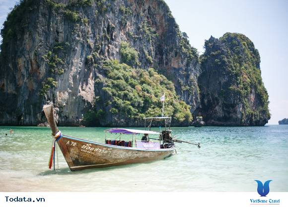 Đảo Railay, thiên đường nhiệt đới nổi tiếng nhất Thái Lan Hình ảnh 3