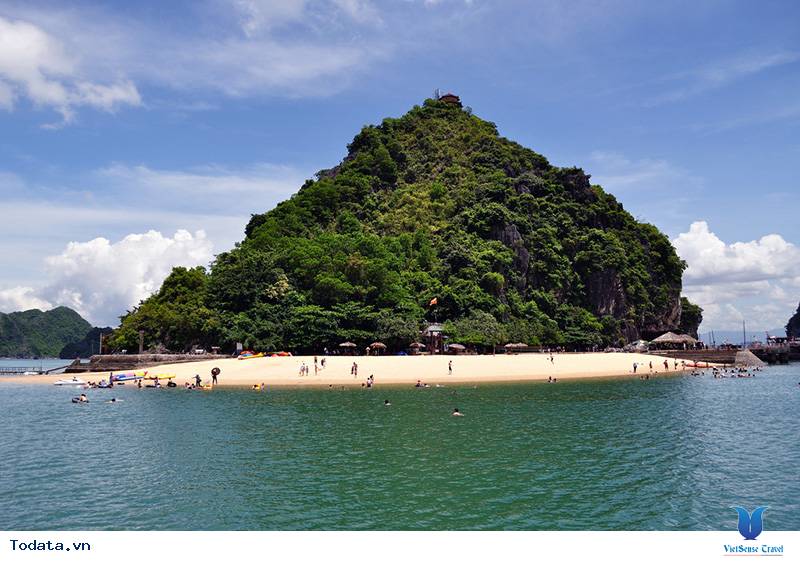 Đảo Ti Tốp Hình ảnh 7